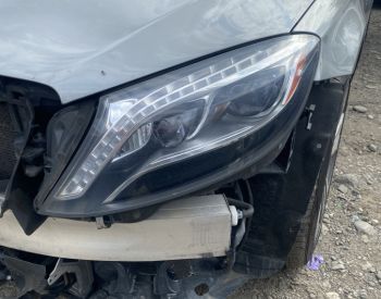 MERCEDES-BENZ S 550 2013-2017 - 1