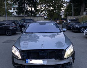 MERCEDES-BENZ S 550 2013-2017 - 2