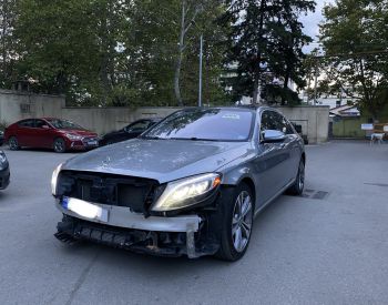 MERCEDES-BENZ S 550 2013-2017 - 3