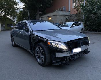 MERCEDES-BENZ S 550 2013-2017 - 4