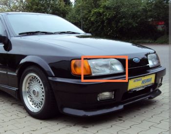 FORD Sierra 1966-2026