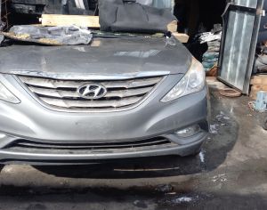 HYUNDAI Sonata 2015 2.4