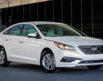 HYUNDAI Sonata 2015 2.4 - 4