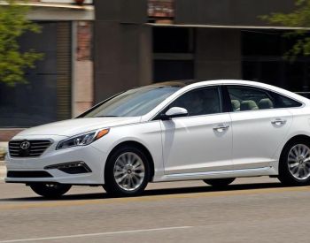 HYUNDAI Sonata 2015 2.4 - 5