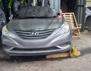 HYUNDAI Sonata 2015 2.4 - 6