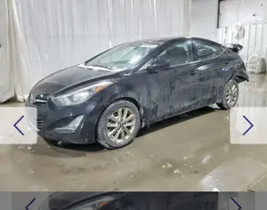 HYUNDAI Elantra 2012 1.8 - 1