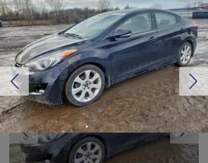 HYUNDAI Elantra 2012 1.8 - 2