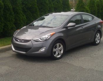 HYUNDAI Elantra 2012 1.8 - 8