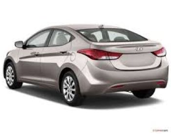 HYUNDAI Elantra 2012 1.8 - 9