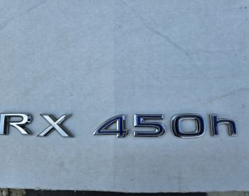LEXUS RX 450 2016-2022 - 2