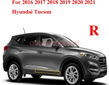 HYUNDAI Tucson 2019-2021 - 3