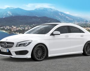 R18 MERCEDES-BENZ E 300 1995-2011