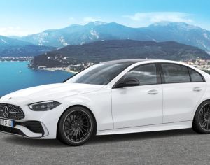 R18 MERCEDES-BENZ E 300 1995-2011 - 3
