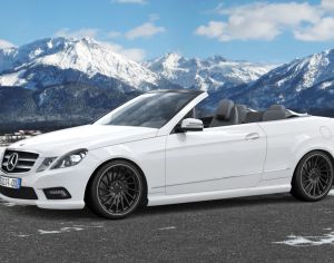 R18 MERCEDES-BENZ E 300 1995-2011 - 5