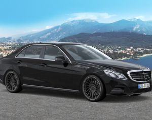 R18 MERCEDES-BENZ E 300 1995-2011 - 6
