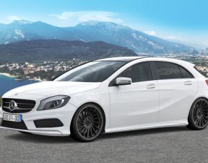 R18 MERCEDES-BENZ E 300 1995-2011 - 7