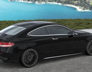 R18 MERCEDES-BENZ E 300 1995-2011 - 8
