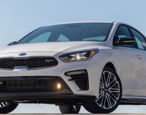KIA Forte 2020-2021 - 2