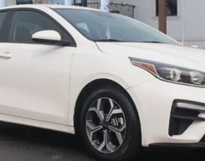 KIA Forte 2020-2021 - 3