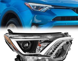 TOYOTA RAV 4 2016-2019