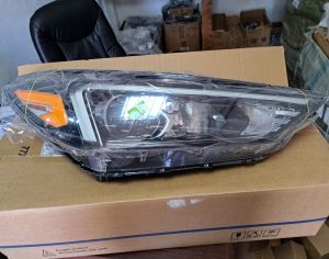 HYUNDAI Tucson 2019-2021 - 1