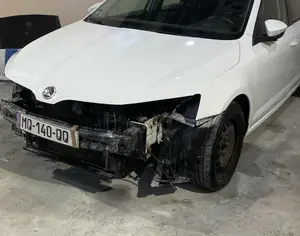 SKODA Octavia 2017-2020