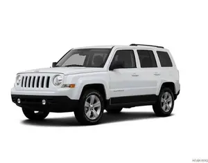 JEEP Patriot 2015 2.4