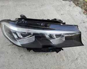 BMW 330 2019-2022