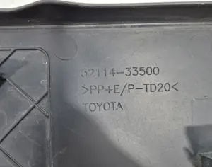 TOYOTA CMARY სანომრეს სამაგრი  PM-00988 - 3