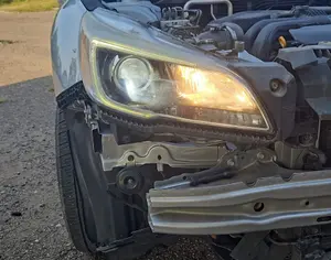 SUBARU Outback 2014-2017 - 2