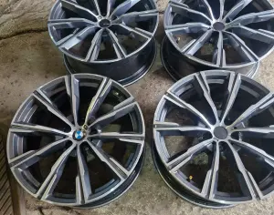 R20 BMW X5 2019-2026 - 2
