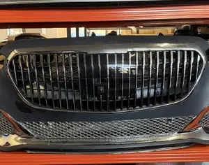 MERCEDES-BENZ S 63 AMG 2018-2024
