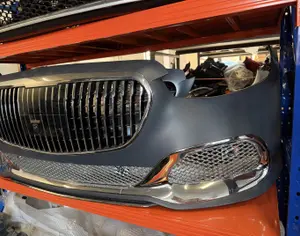 MERCEDES-BENZ S 63 AMG 2018-2024 - 2