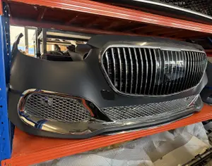MERCEDES-BENZ S 63 AMG 2018-2024 - 3