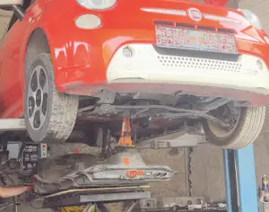 FIAT 500 2013-2018 - 6