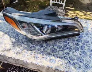 HYUNDAI Sonata 2015-2017 - 2