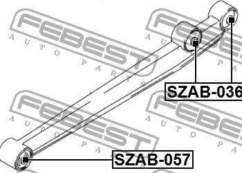 SUZUKI Wagon R+ 2004-2008 - 8