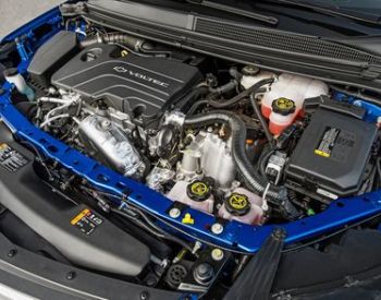 CHEVROLET Volt 2016-2020 - 1