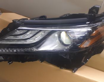 TOYOTA Camry 2018-2023