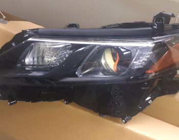 TOYOTA Camry 2018-2023 - 2