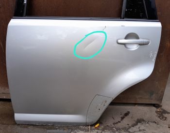 SCION xB 2007-2015 - 2