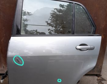 NISSAN Tiida 2005-2012 - 1
