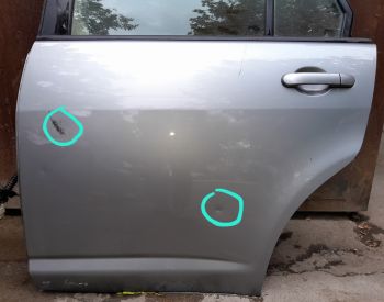 NISSAN Tiida 2005-2012 - 2