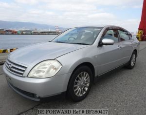 NISSAN Teana 2004 2.3 - 2