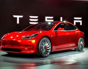 TESLA Model Y 2019-2024