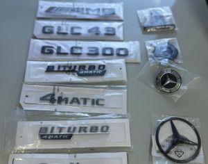 MERCEDES-BENZ GLC 300 2016-2024