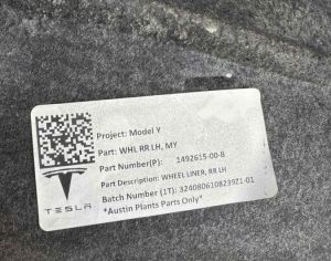 TESLA Model Y 2020-2024 - 3