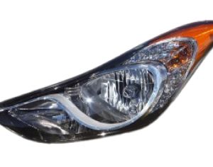 HYUNDAI Elantra 2011-2013