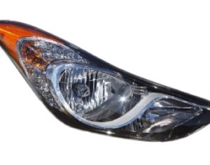 HYUNDAI Elantra 2011-2013 - 1