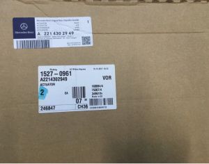 MERCEDES-BENZ S 550 2006-2013 - 4